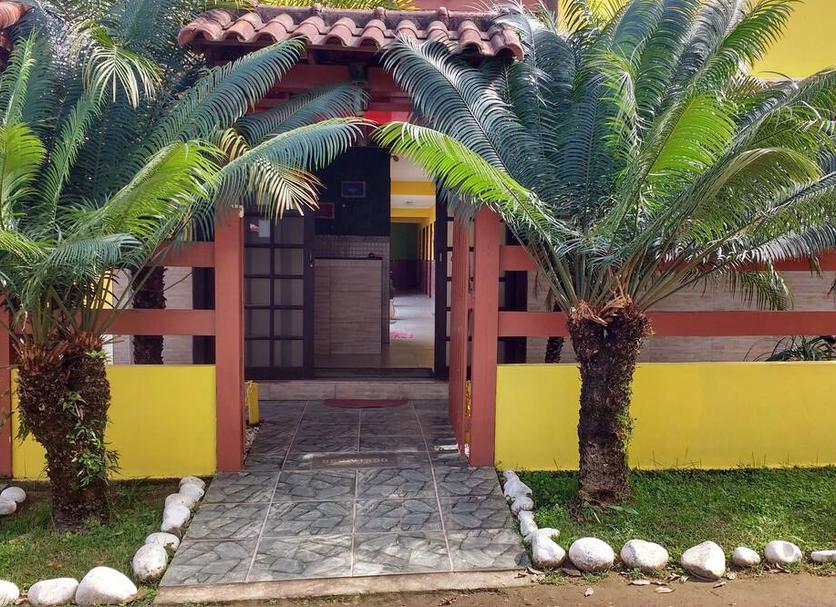 Vista exterior Foto