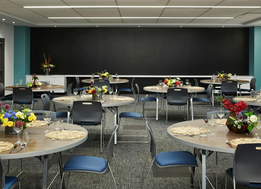 Sala de conferències Foto