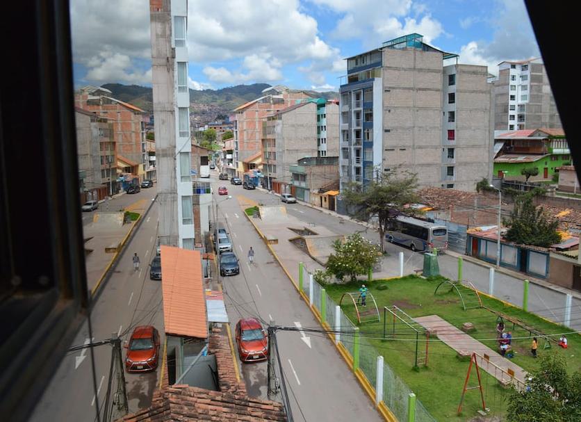 Vista exterior Foto