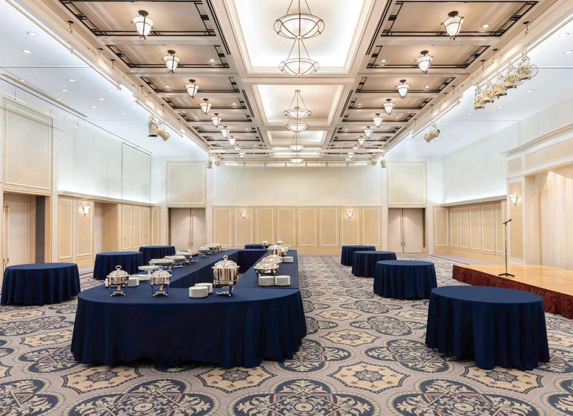 Sala de conferències Foto