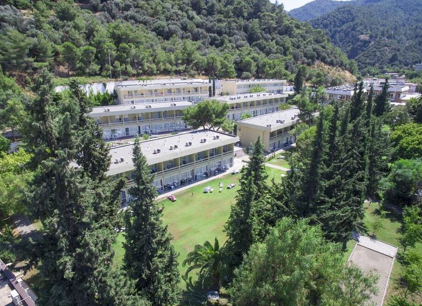 Vista exterior Foto