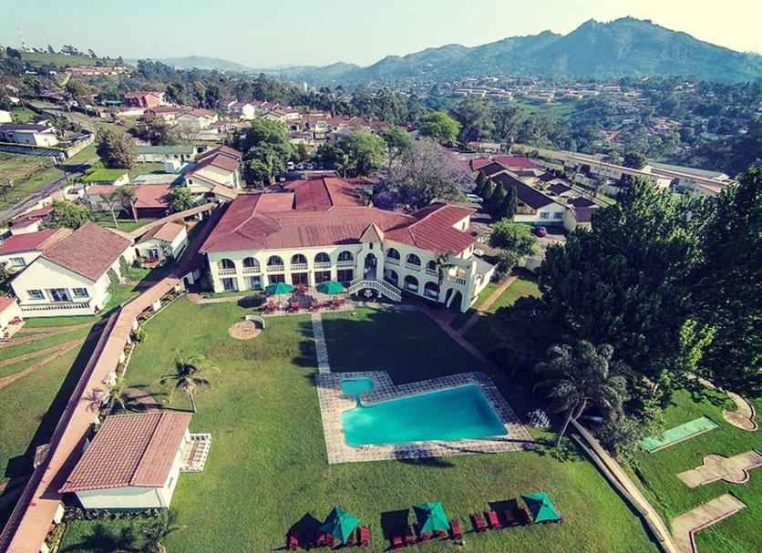 Vista exterior Foto