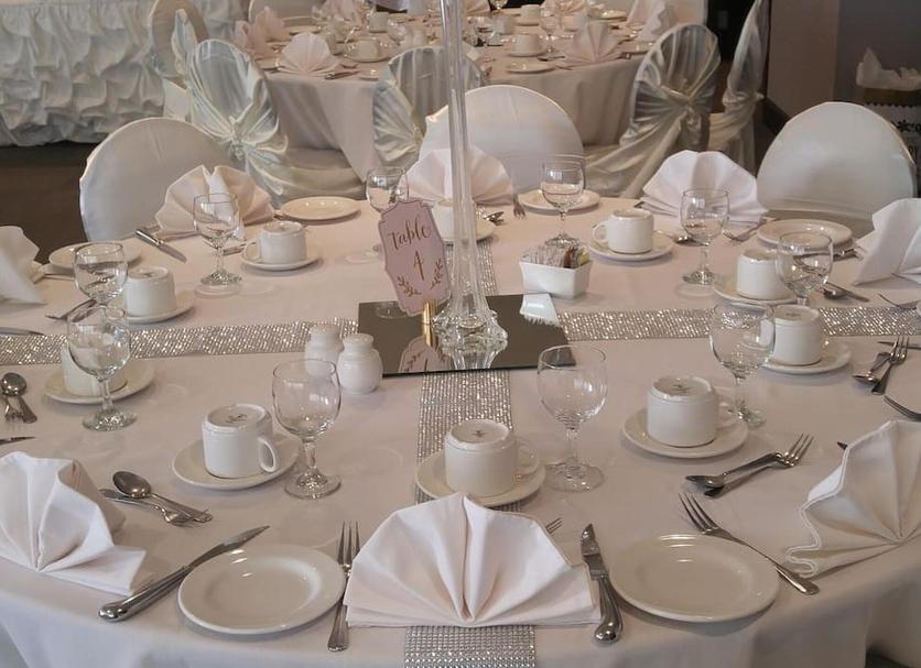 Sala de banquets Foto