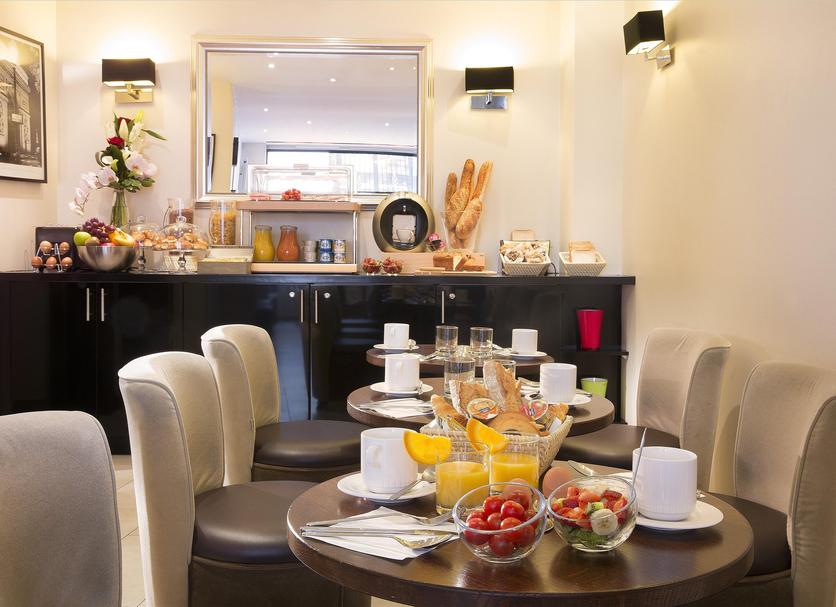 Restaurant Foto