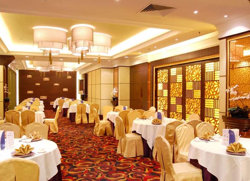 Sala de banquets Foto