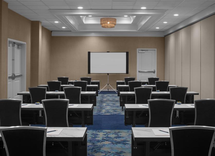 Sala de conferències Foto