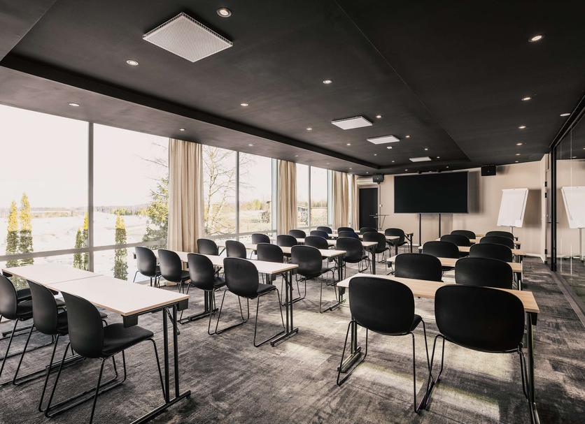 Sala de conferències Foto