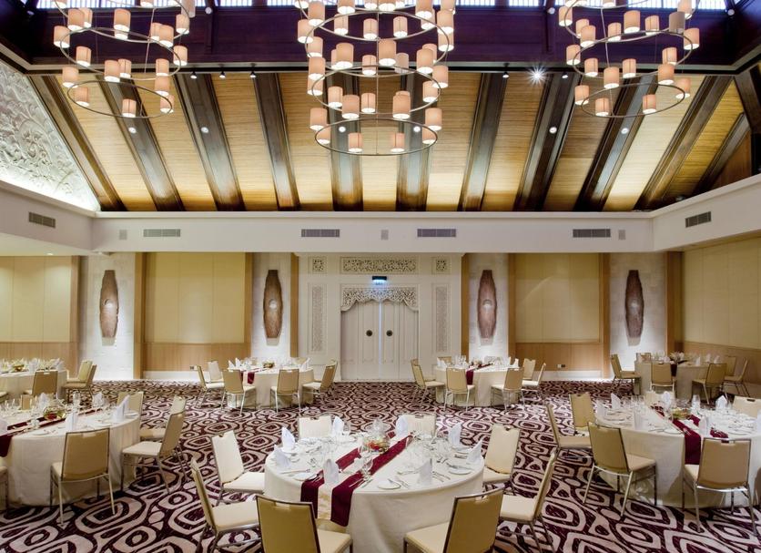 Sala de banquets Foto