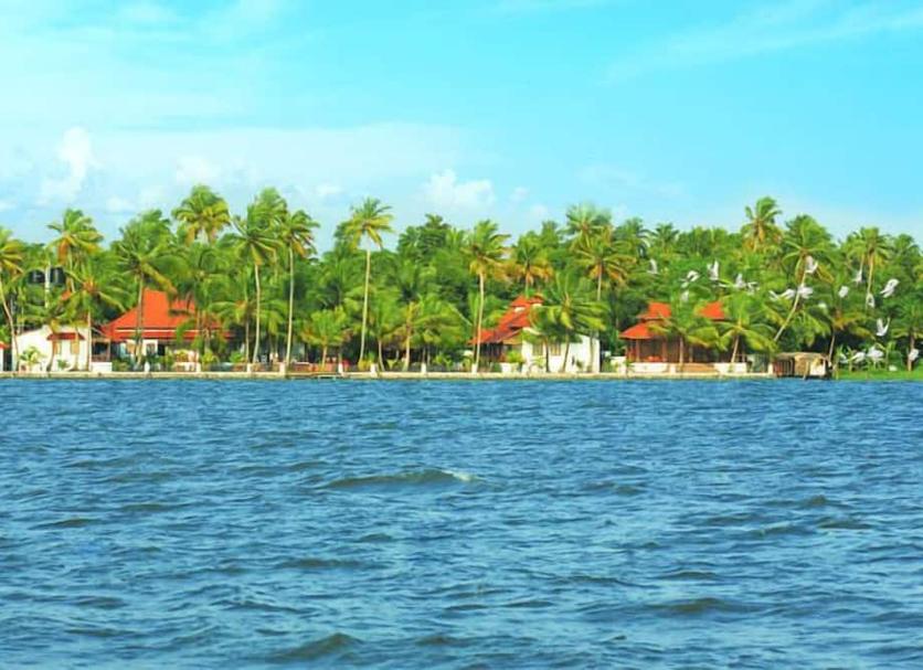 Vista exterior Foto