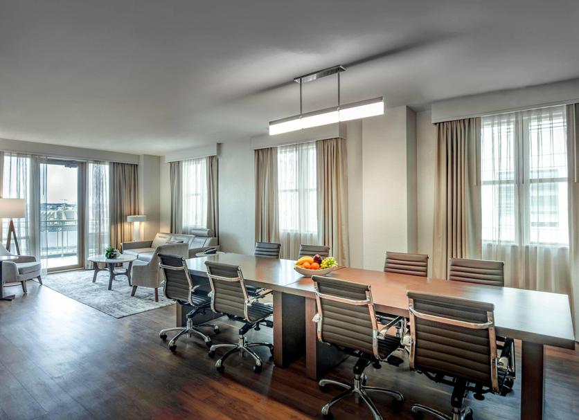 Sala de conferències Foto