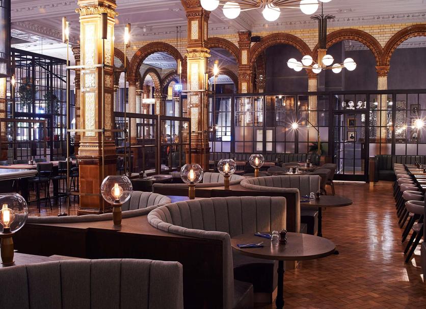 Restaurant Foto
