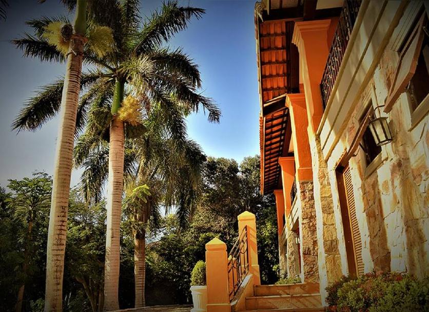 Vista exterior Foto