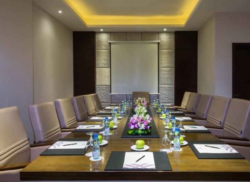 Sala de conferències Foto