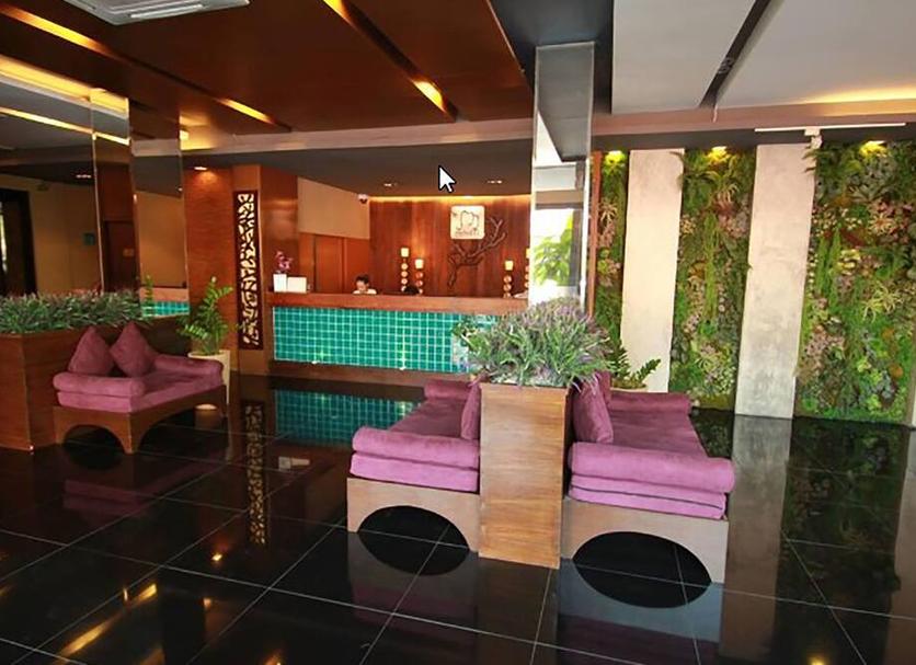Recepció Foto