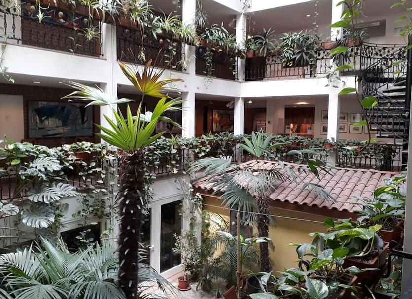 Vista exterior Foto