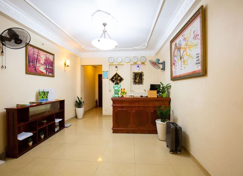 Recepció Foto