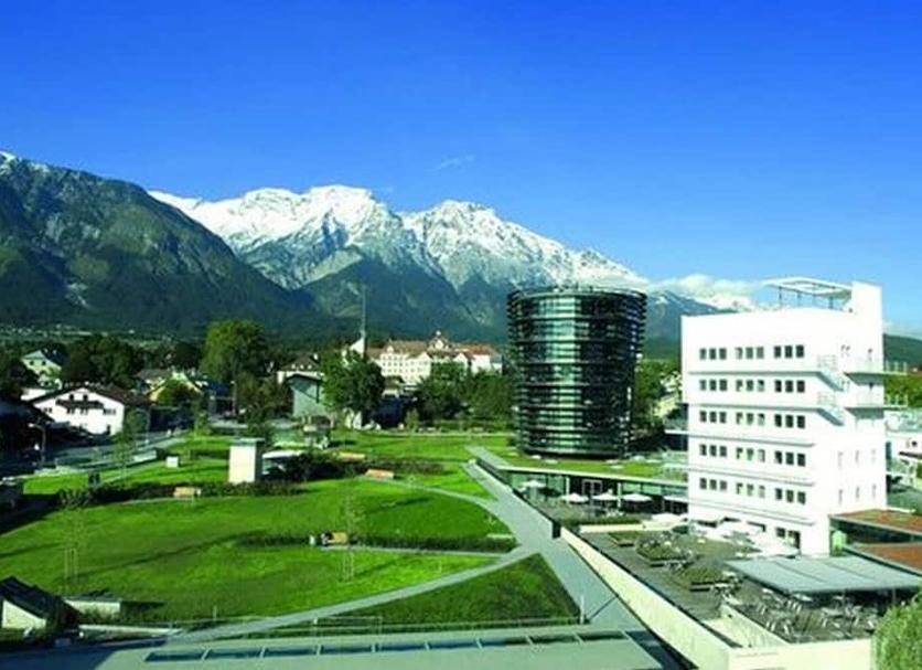 Vista exterior Foto