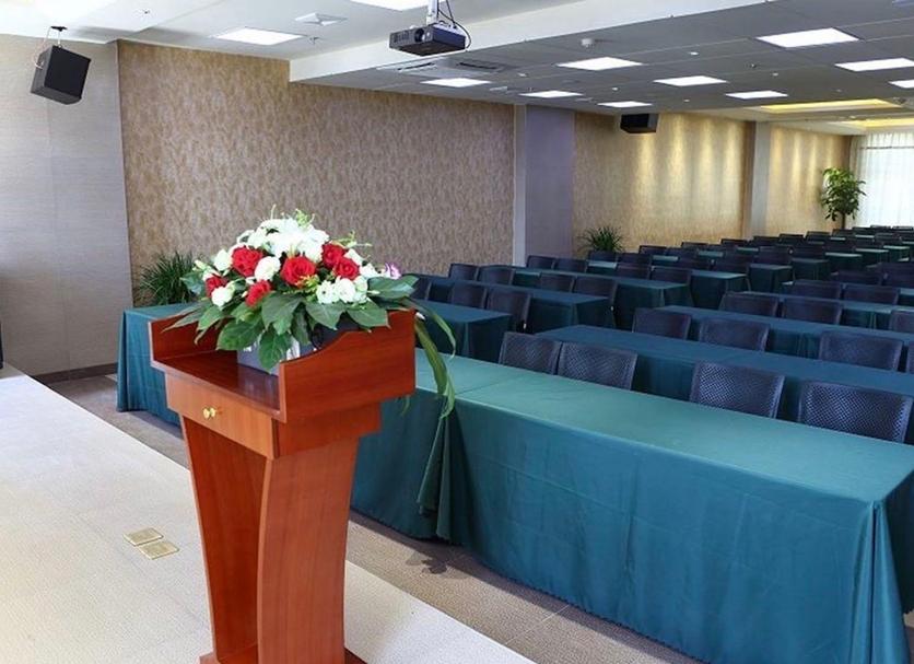 Sala de conferències Foto