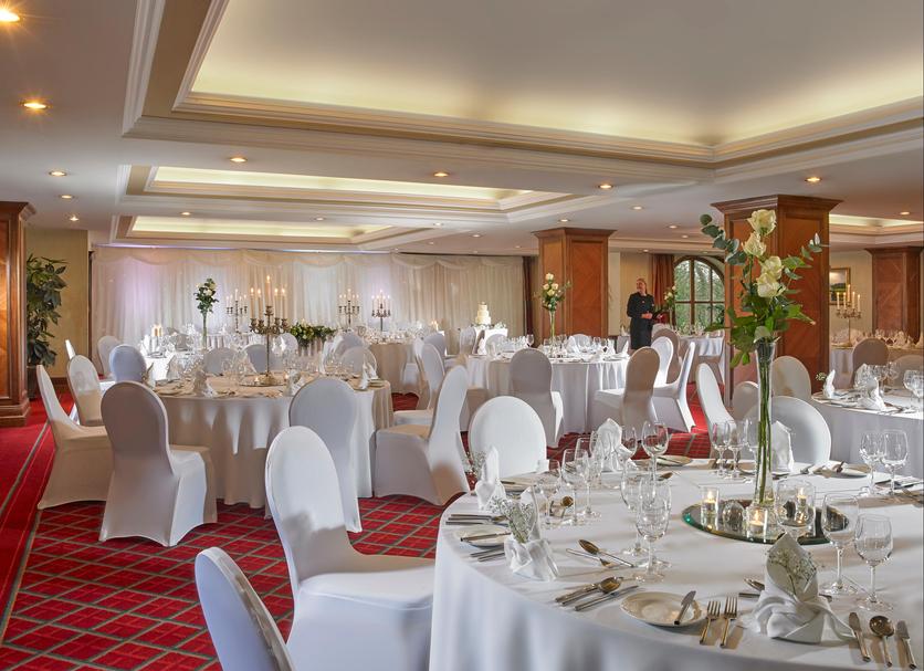 Sala de banquets Foto