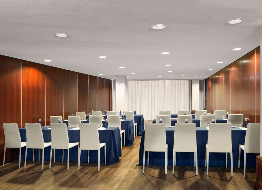 Sala de conferències Foto