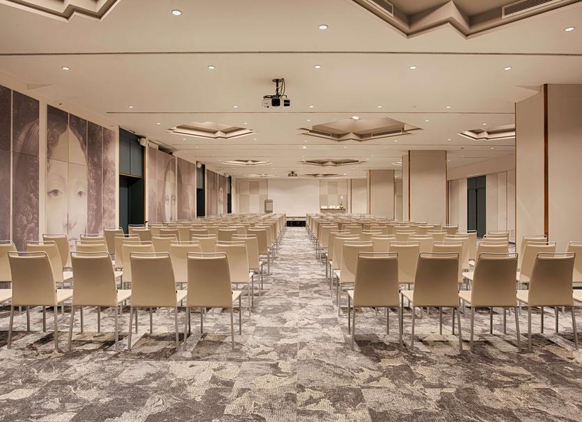 Sala de conferències Foto