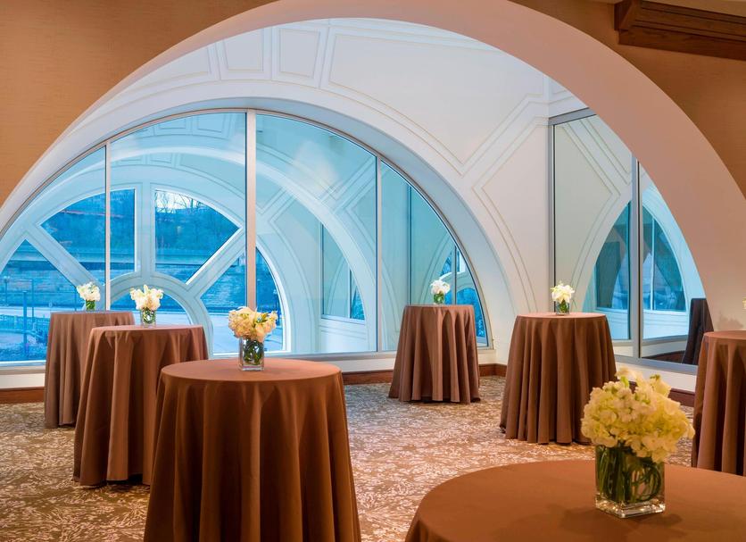Sala de banquets Foto