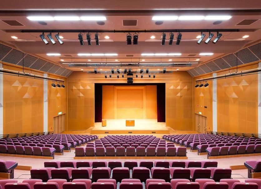 Sala de conferències Foto