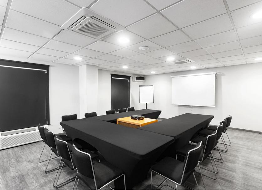 Sala de conferències Foto