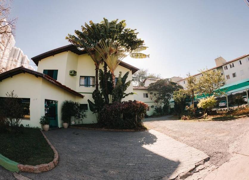 Vista exterior Foto