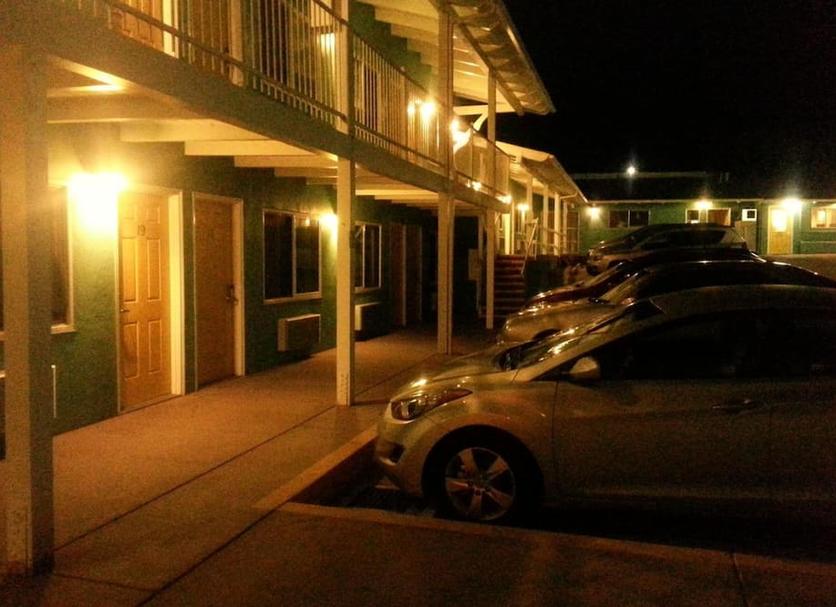 Vista exterior Foto