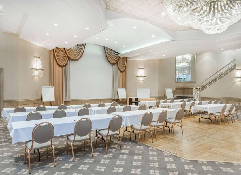 Sala de conferències Foto