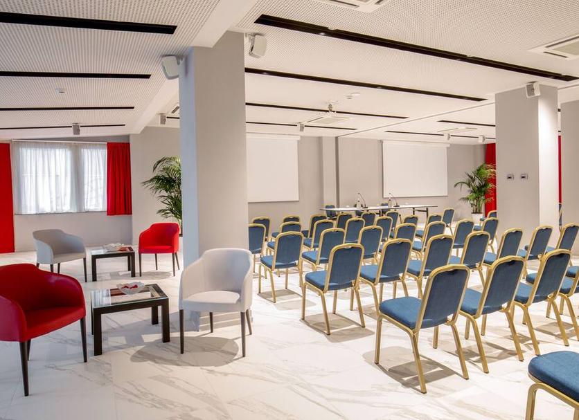 Sala de conferències Foto