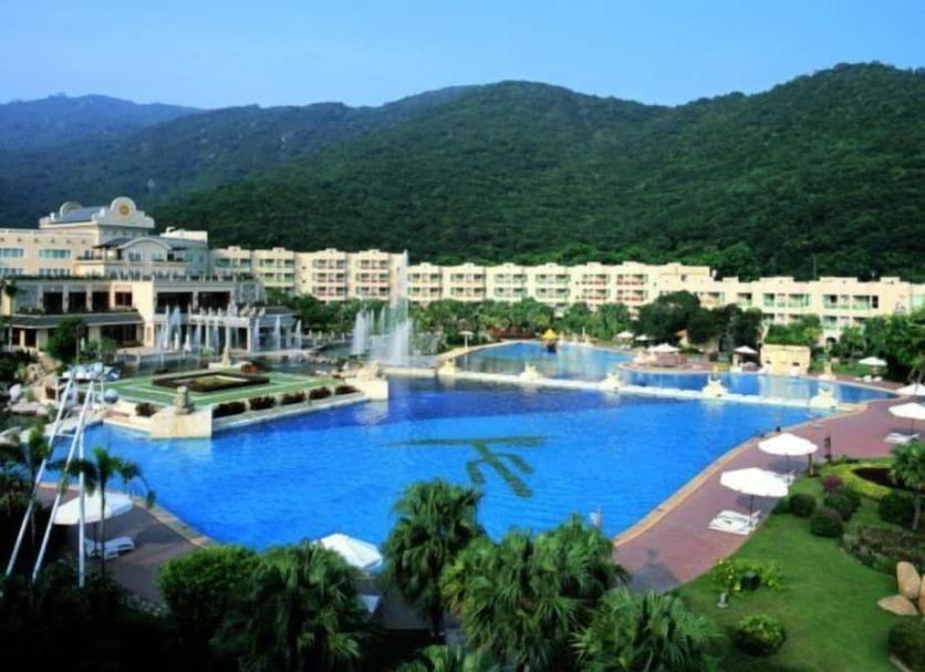 Pool Foto