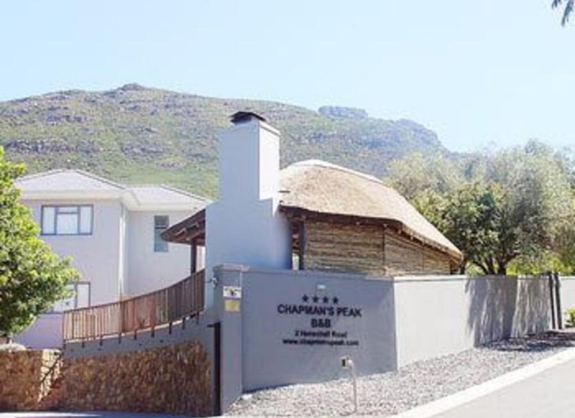 Vista exterior Foto