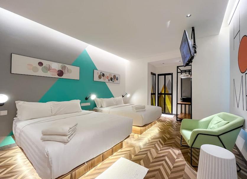 Habitació Foto