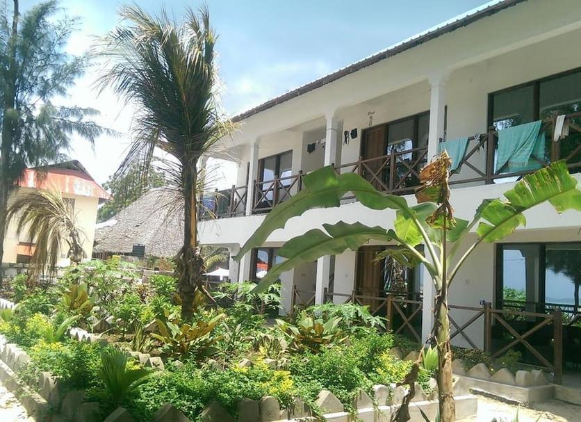 Vista exterior Foto
