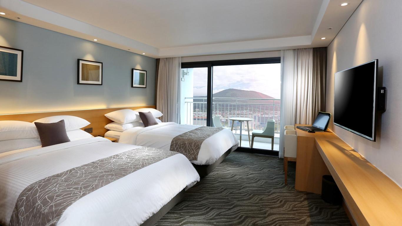 Seogwipo JS Hotel