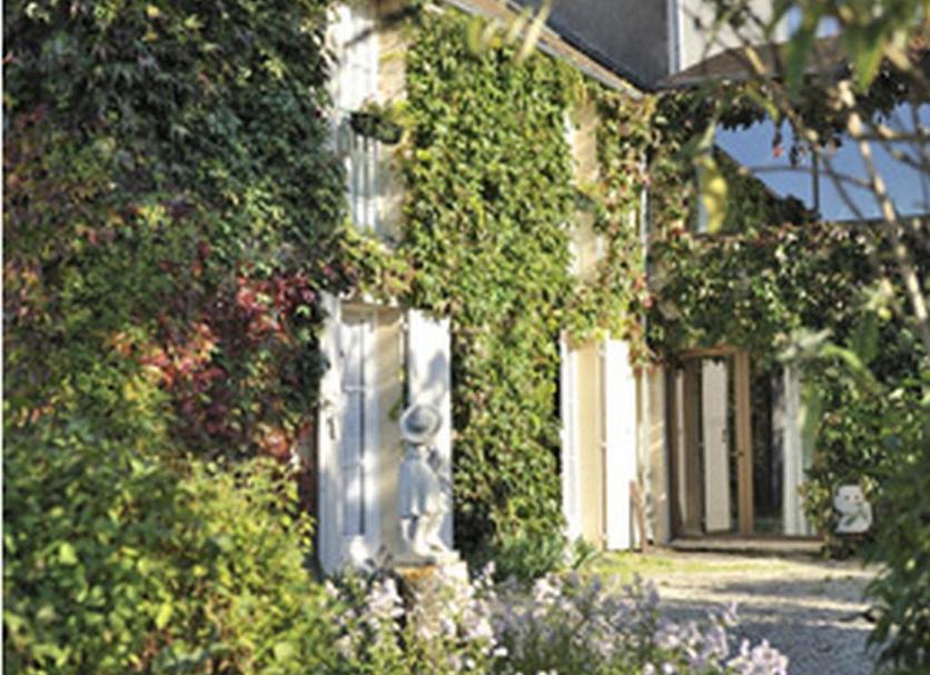 Vista exterior Foto