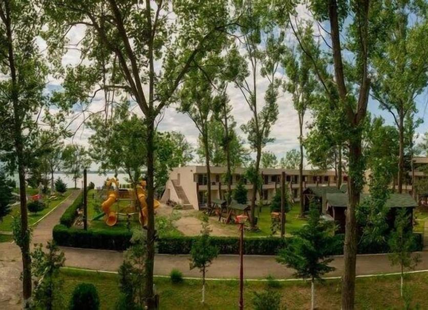 Vista exterior Foto