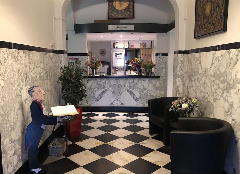 Recepció Foto