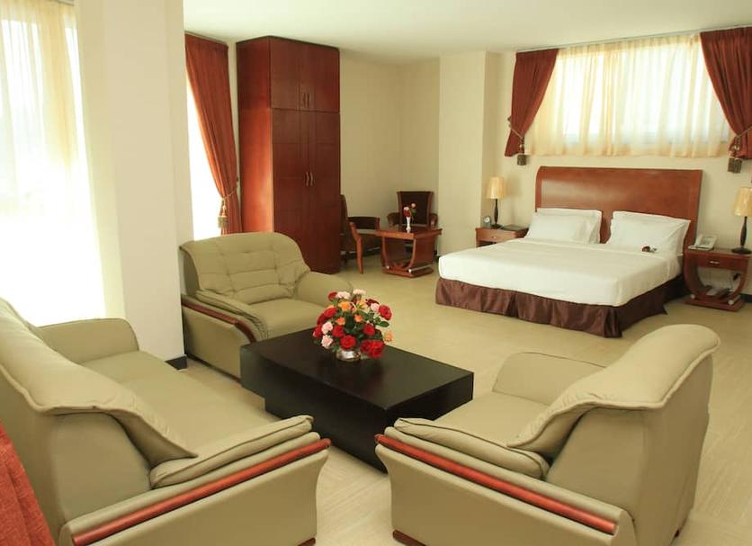 Habitació Foto