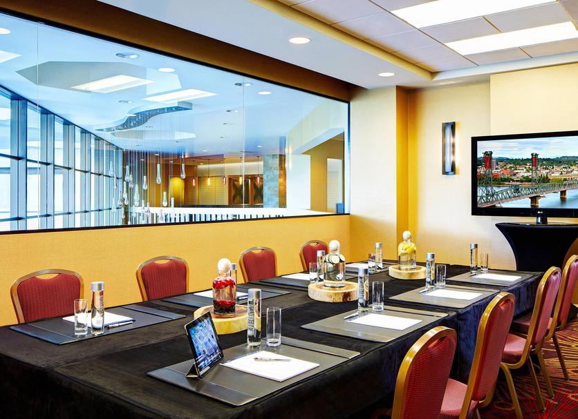 Sala de conferències Foto