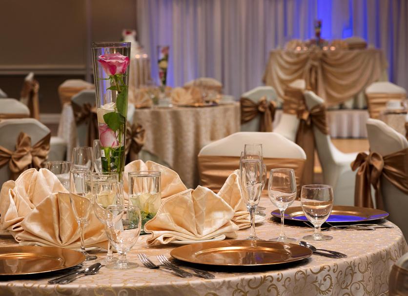 Sala de banquets Foto