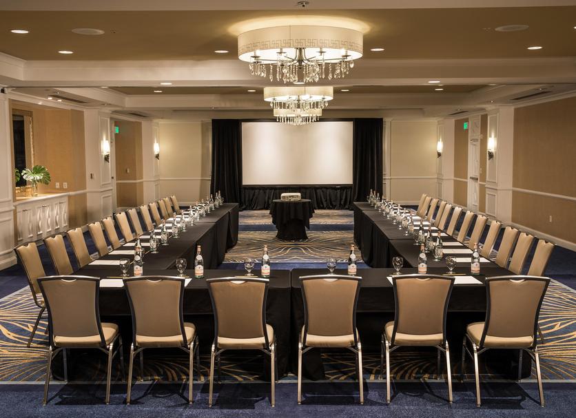 Sala de conferències Foto