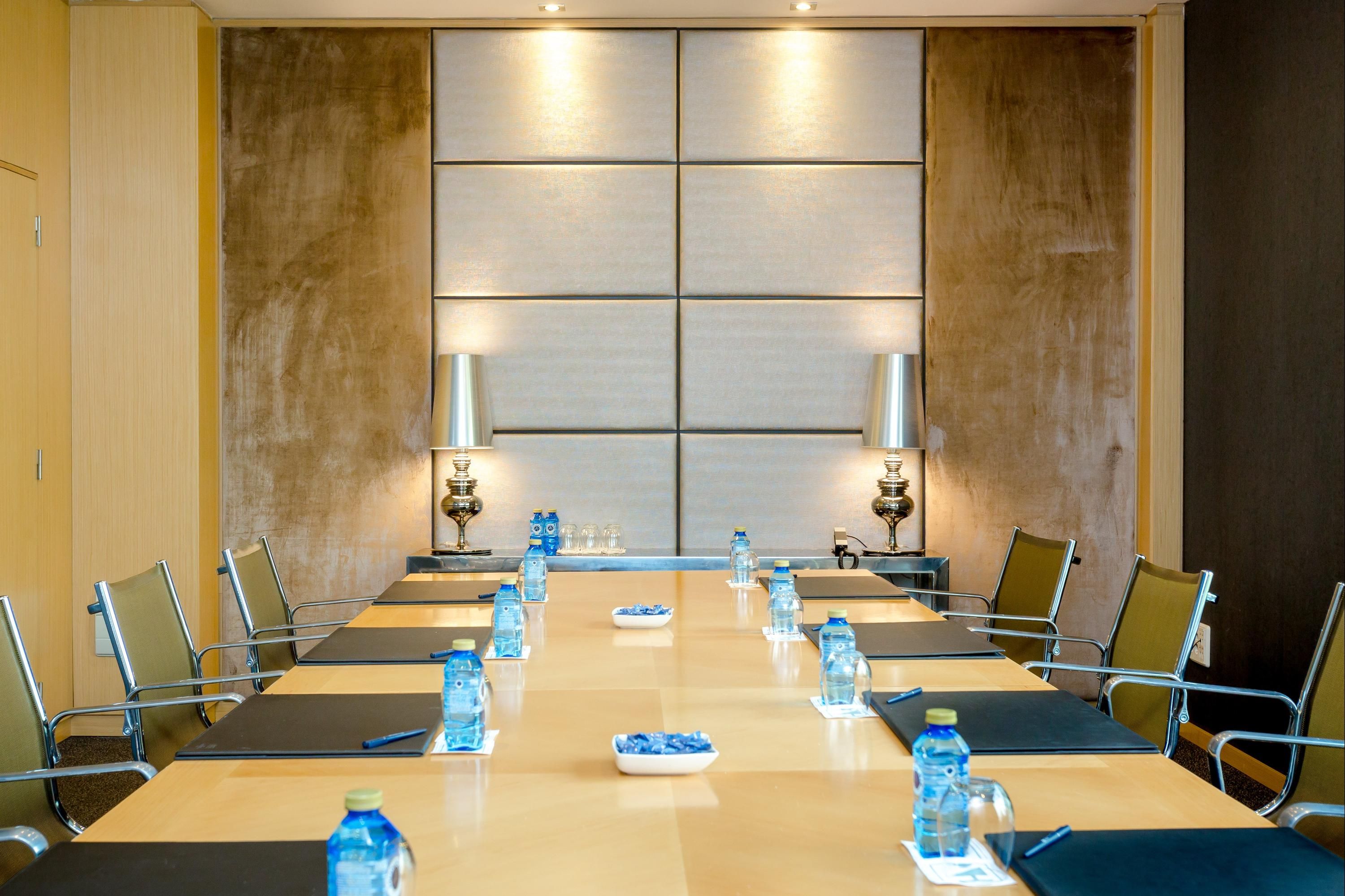 Sala de conferències