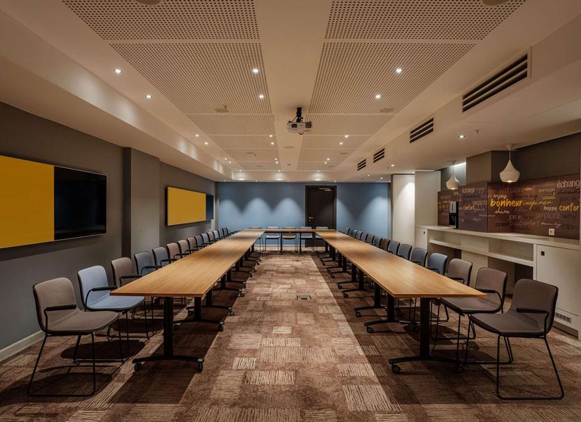 Sala de conferències Foto