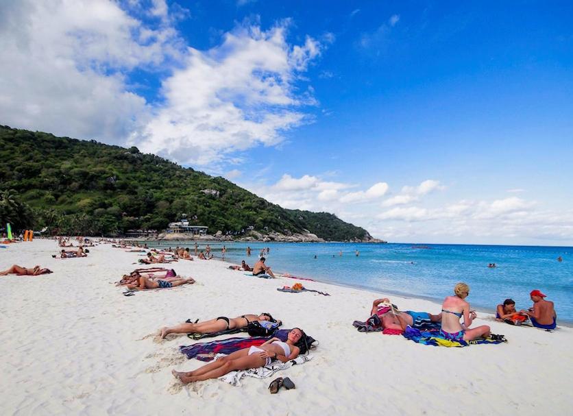 Platja Foto