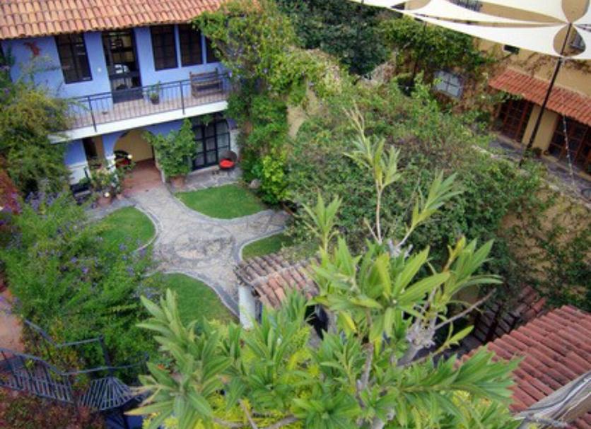 Vista exterior Foto