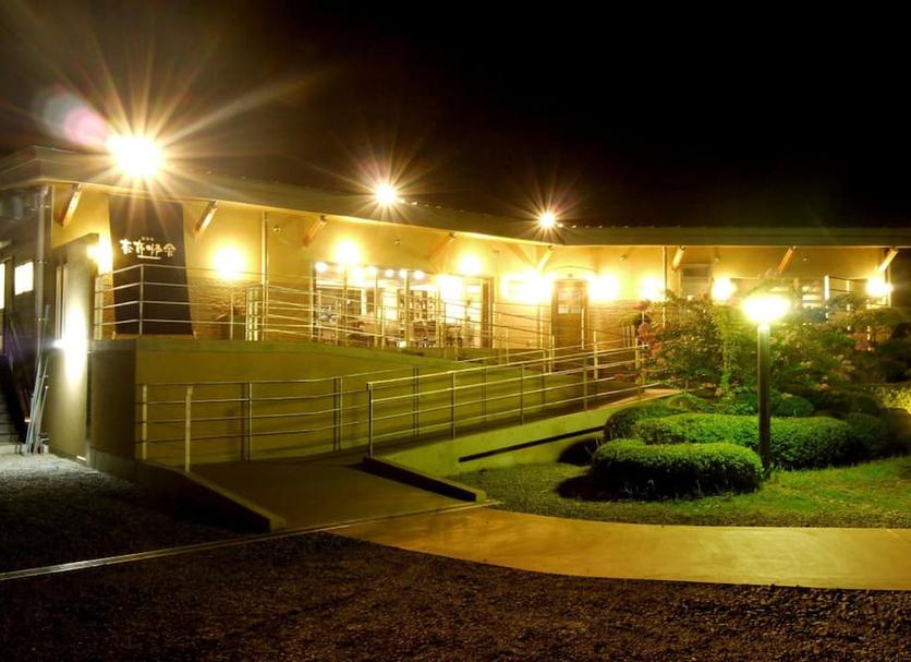 Vista exterior Foto