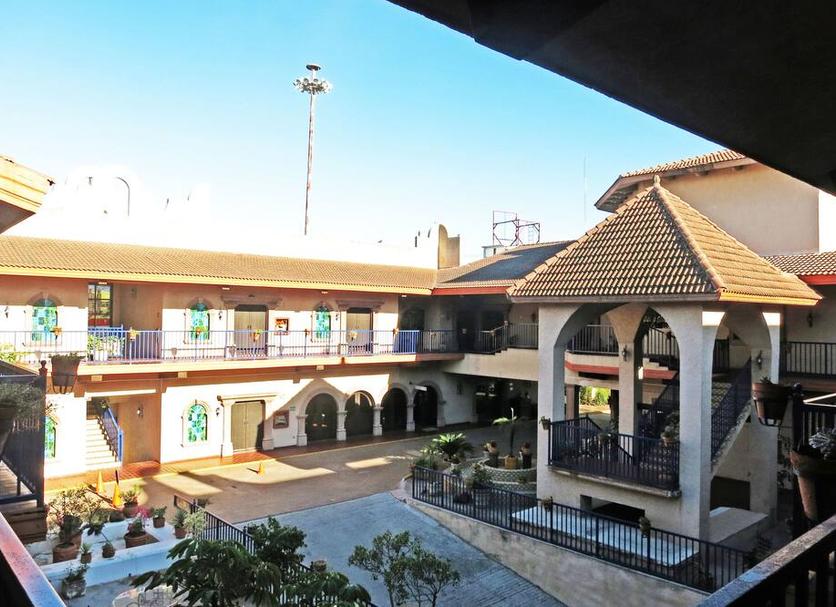 Vista exterior Foto